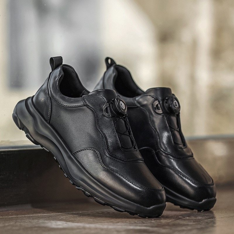 枫之时尚春季旋转扣厚底增高休闲鞋加绒加厚保暖牛皮男士潮运动鞋,流行男鞋,时尚休闲鞋,淘宝优惠券,粉丝福利购,淘宝优惠卷