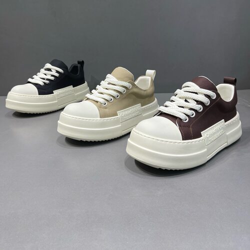 枫之时尚透气休闲鞋青春板鞋布面