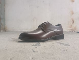 邦赛2024新款秋季男鞋牛皮商务英伦时尚婚鞋皮鞋单鞋