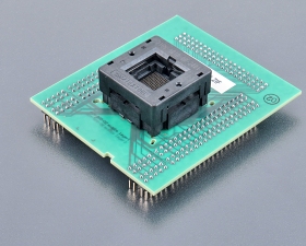 BGA-Bottom-227& BGA-Top-64 ZIF（ord.no. 70-3664/0839) BGA169