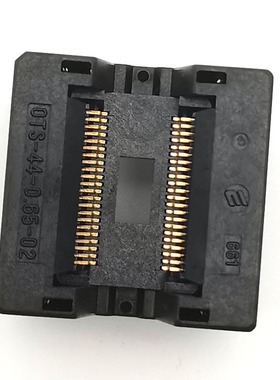 OTS-44-0.65-02 测试座  ENPLAS编程座 适配座 IC座 SSOP44