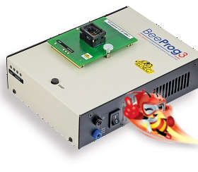 BEEPROG3万用型编程器/烧录器 欧洲艾科ELNEC 64PIN驱动 全新原装