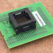 艾科原装烧录座BGA-Bottom-231 (2638+BGA-Top-208 ZIF (a) 1079A