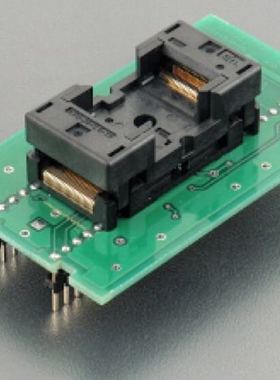 DIL48/TSOP48 ZIF 18.4mm NAND-3 (Ord. no. 70-3081)原装适配座