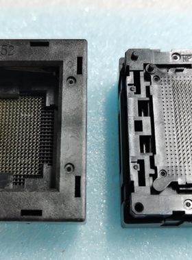 测试座 烧录座NP352-484-98 间距1.0MM尺寸15X15MM Yamaichi