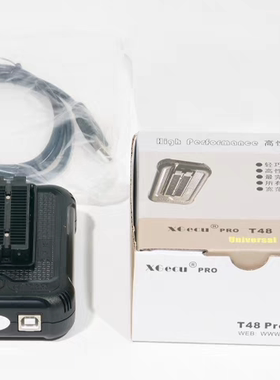 XGecu-T48通用编程器烧写器 海口鑫工TL866第三代 16PIN功能ISP