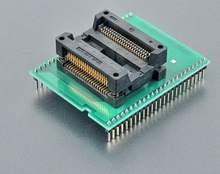 Elnec烧录座Bottom PSOP44 NOR-1&Top PSOP44 ZIF 600MIL 1231&32