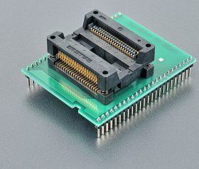 Elnec烧录座Bottom PSOP44 NOR-1&Top PSOP44 ZIF 600MIL 1231&32