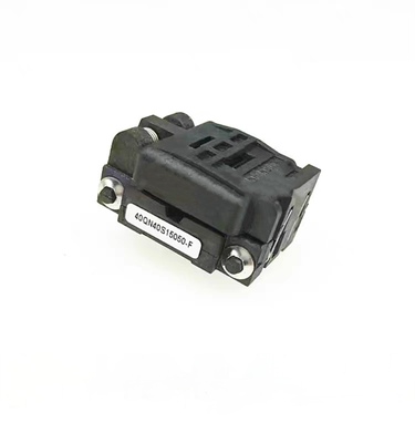 PLASTRONICS测试座40QN40K15050-C 编程座 0.4mm MLF40