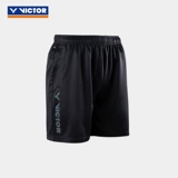 Victor, спортивные дышащие шорты для бадминтона подходит для мужчин и женщин, быстросохнущие трикотажные штаны