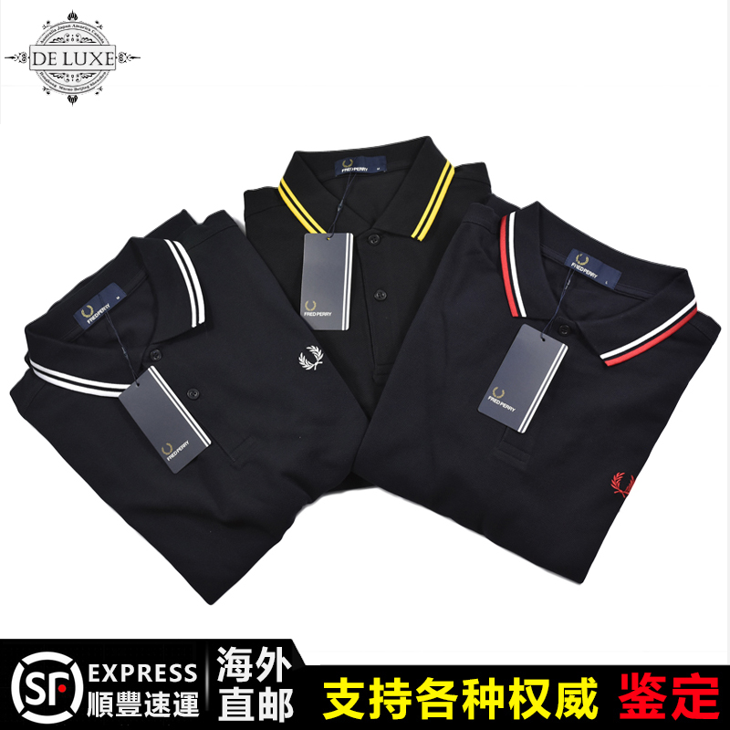 ¡¾ÕýÆ·ÏÖ»õ¡¿Fred Perry ÂóËë M3600 18´ºÏÄпî ÄÐÊ¿¶ÌÐäPOLOÉÀ