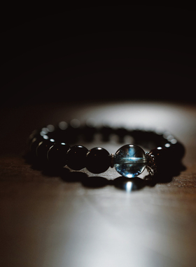 重构璀璨自我|爆花晶宇宙手链