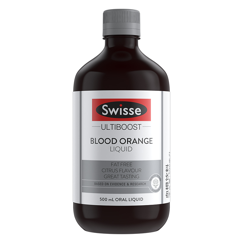 Swisse斯维诗血橙精华精500ml支持胶原蛋白生成富含维生素C