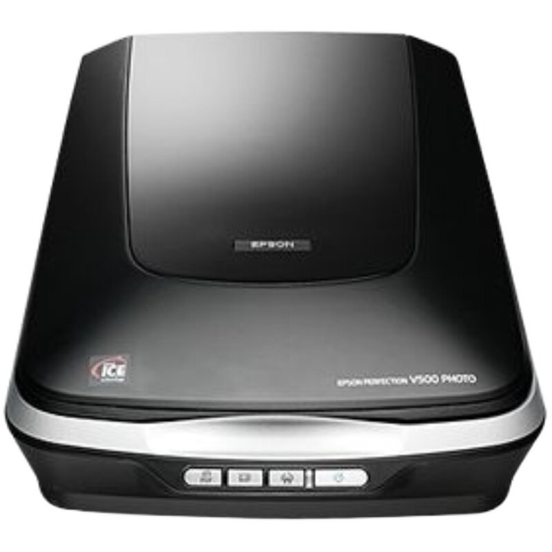 二手爱普生4490 V500 V550 V600照片高清文件杂志底片扫描仪