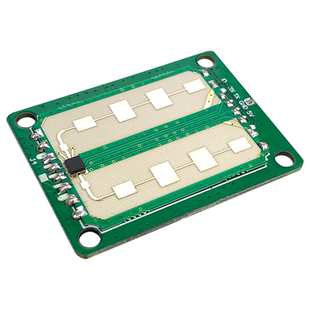 24G毫米波测距雷达传感器模块LD303 智能移动感应TTL串口输出距离