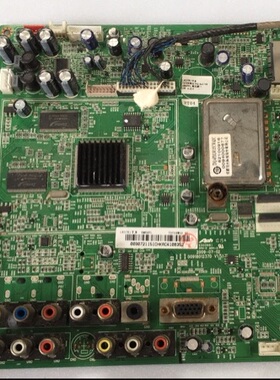 原装海尔L37K137寸液晶驱动主板0091801237DV1.5屏T370XW02
