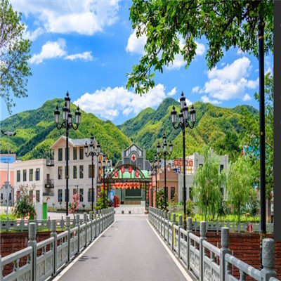 【蚌埠或县城出发】六万情峡+霍山大峡谷漂流一日游