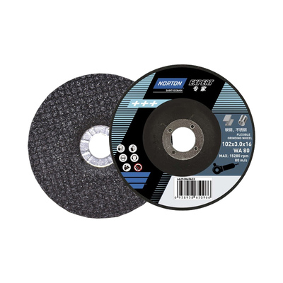 诺顿专家不锈钢弹性打磨片NORTON