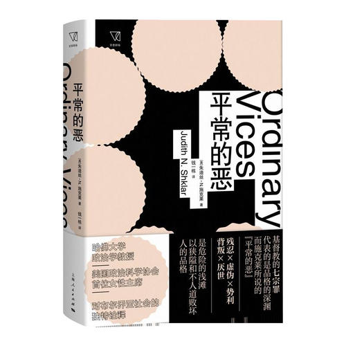 平常的恶(思想剧场)