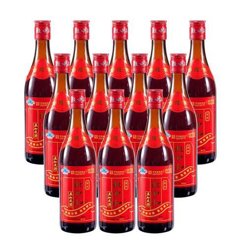 致中和致中和500ml12瓶五加皮酒