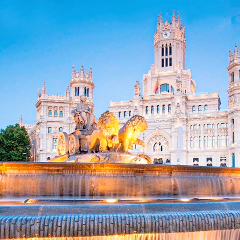 西班牙马德里太阳门广场 马约尔广场一日游【包车中文司导7377834