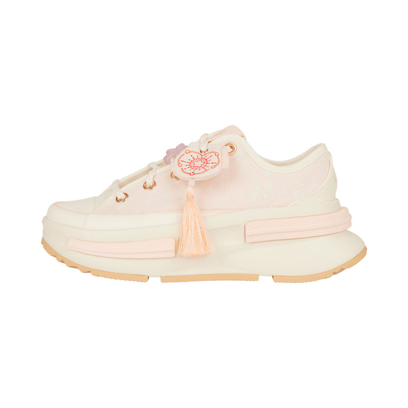 匡威女低帮Chuck Taylor SEASONAL运动休闲鞋A13853C