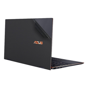 13.3寸华硕灵耀X逍遥电脑贴膜UXF3000E外壳纯色贴纸英特尔Evo平台11代酷睿i7笔记本机身保护膜键盘屏幕全套