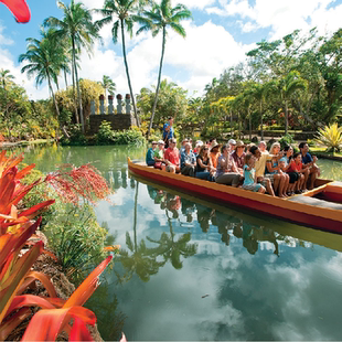 [欧胡岛城市通票-畅游通票]【Gocity官方直营】40+景点2-7日票-双体帆船/皮艇/古兰尼牧场等