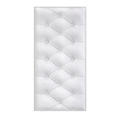 【加厚防撞】自粘床头软包