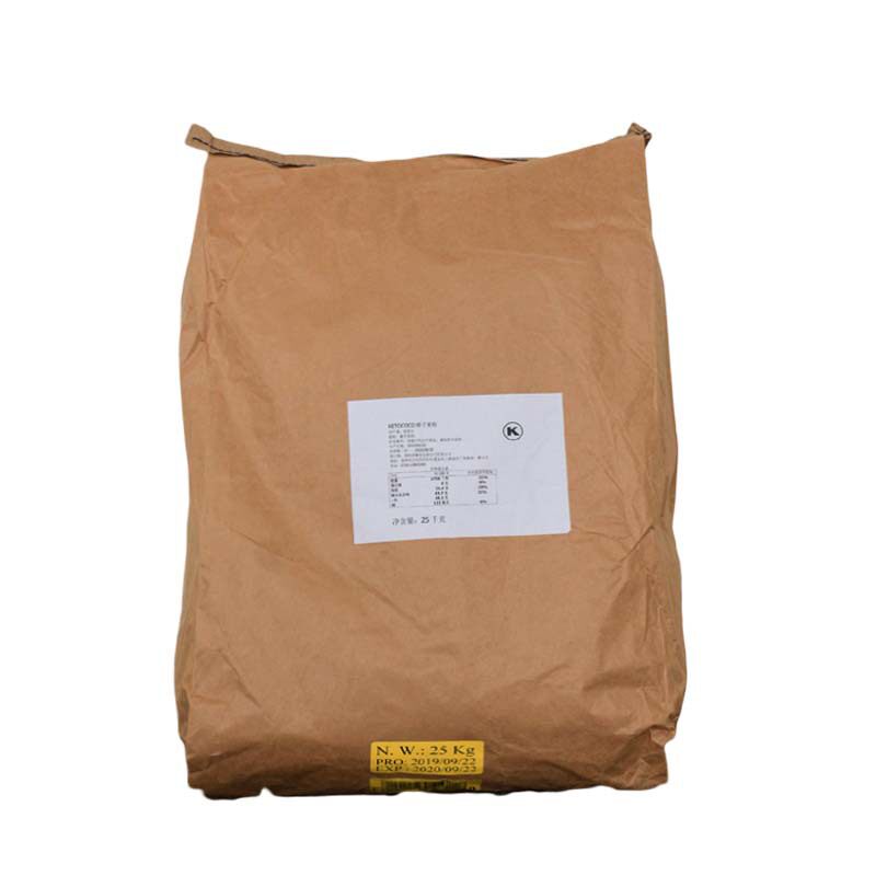 菲律宾进口天然椰子面粉25kg商用