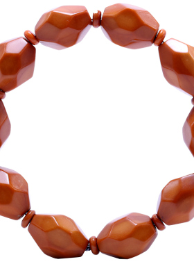 天然文玩男女款橄榄核手串