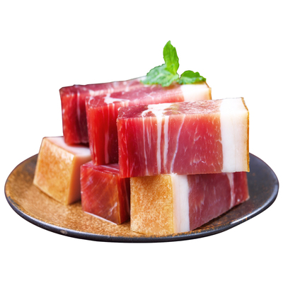 老浦家云南特产2斤宣威火腿