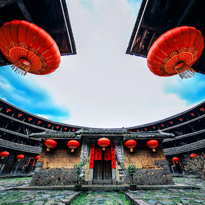 南靖土楼一日游