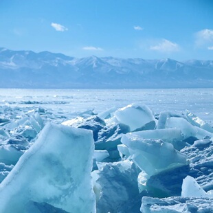 蓝冰预告较早返程·茶卡盐湖+青海湖二郎剑一日游