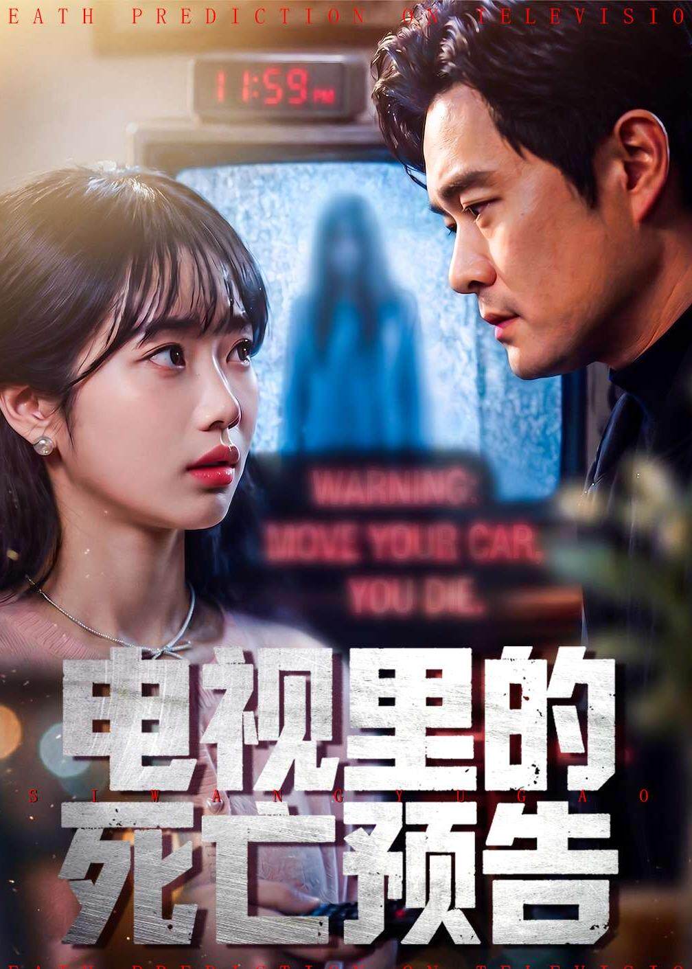 电视里的死亡预告