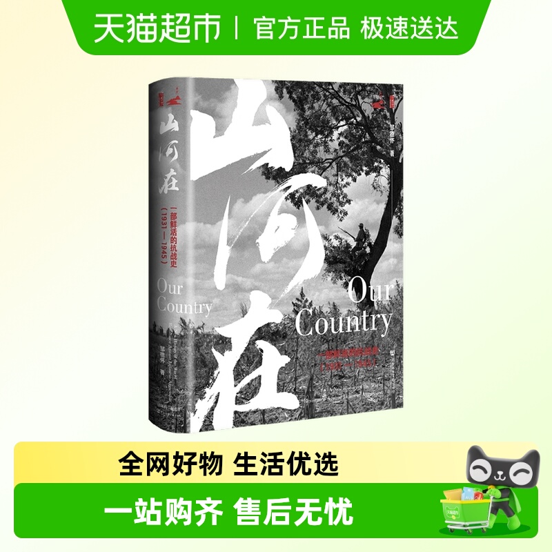 山河在：一部鲜活的抗战史