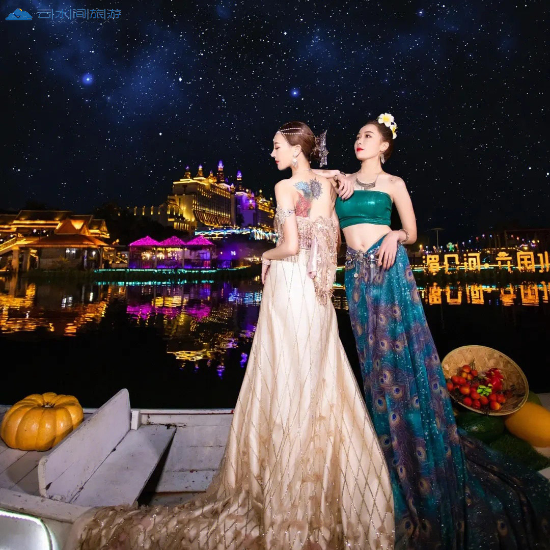 西双版纳纯玩小团