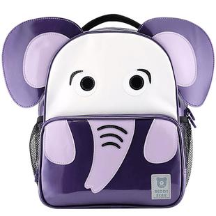 杯具熊开心乐园儿童书包小学生1-3-5年级6男女12岁幼儿园轻便背包