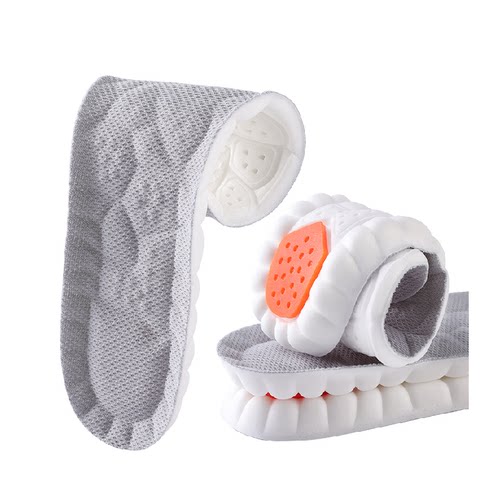 足印部落劳保鞋鞋垫男款运动减震