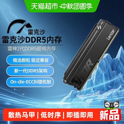 雷克沙DDR56000C38雷神马甲条
