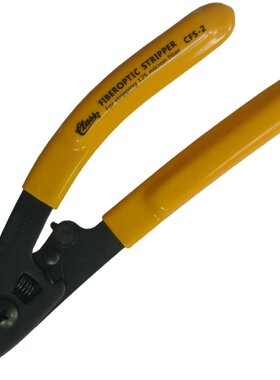 信测光缆剥皮钳三口米勒冷接工具