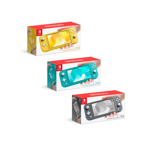 租任天堂 Switch Lite游戏机 游戏掌机 1天起租