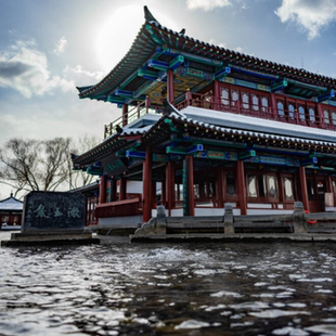 【先囤后约】古城酒店或客栈6店通兑+双人明水古城+多项权益