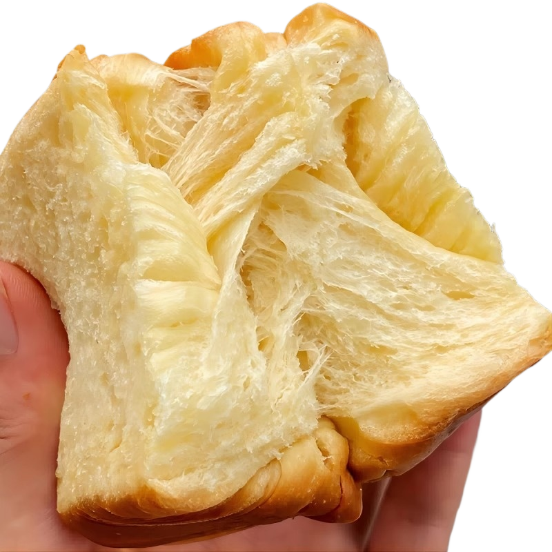 厚切吐司面包整箱早餐健康切片代餐小零食小吃休闲饱腹营养美味