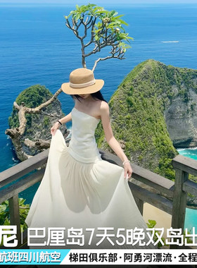 巴厘岛旅游火山追海豚