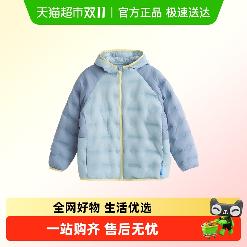 Heybetter薄款鹅绒羽绒服