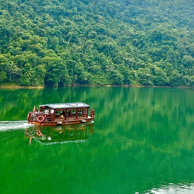 H苏州出发丽水 仙都鼎湖峰-朱潭山-云和梯田-古堰画乡  纯玩三日