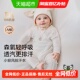 薄款 嫚熙婴儿新生幸运鹅连体衣夏季 上新 宝宝透气网眼短袖 新品