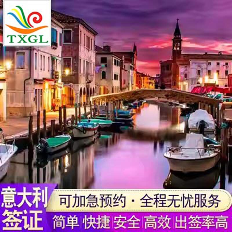 意大利·旅游签证·沈阳送签·意大利旅游签证 个人旅游签证 欧洲签证 申根签证全国受理 可加急