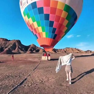 张掖旅游 七彩丹霞日落 平山湖 马蹄寺 张掖一日游